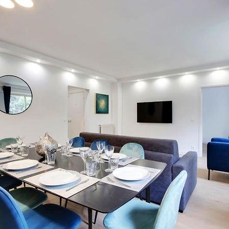 Trocadero/ Eiffel Tower - 3 Bedrooms- All New! Παρίσι Εξωτερικό φωτογραφία