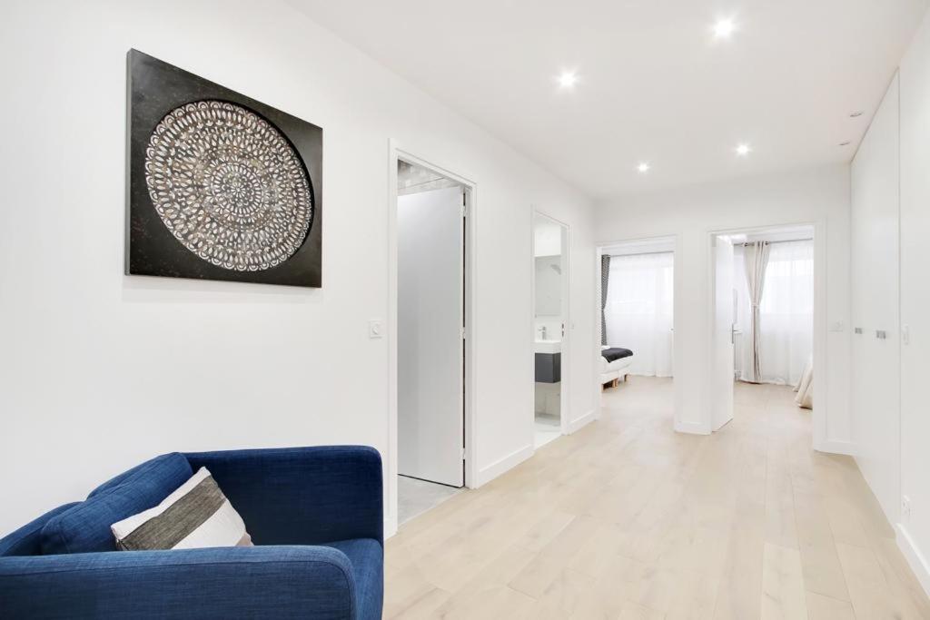 Trocadero/ Eiffel Tower - 3 Bedrooms- All New! Παρίσι Εξωτερικό φωτογραφία