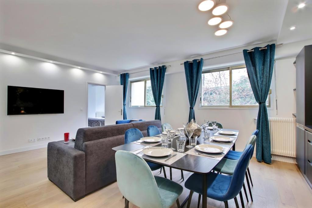 Trocadero/ Eiffel Tower - 3 Bedrooms- All New! Παρίσι Εξωτερικό φωτογραφία