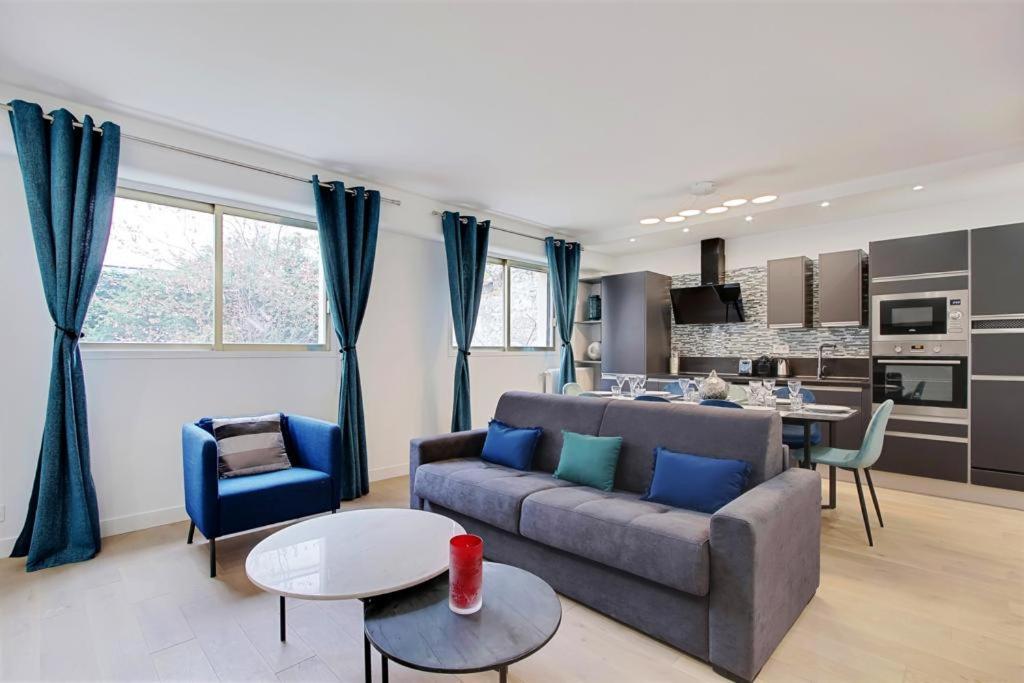 Trocadero/ Eiffel Tower - 3 Bedrooms- All New! Παρίσι Εξωτερικό φωτογραφία